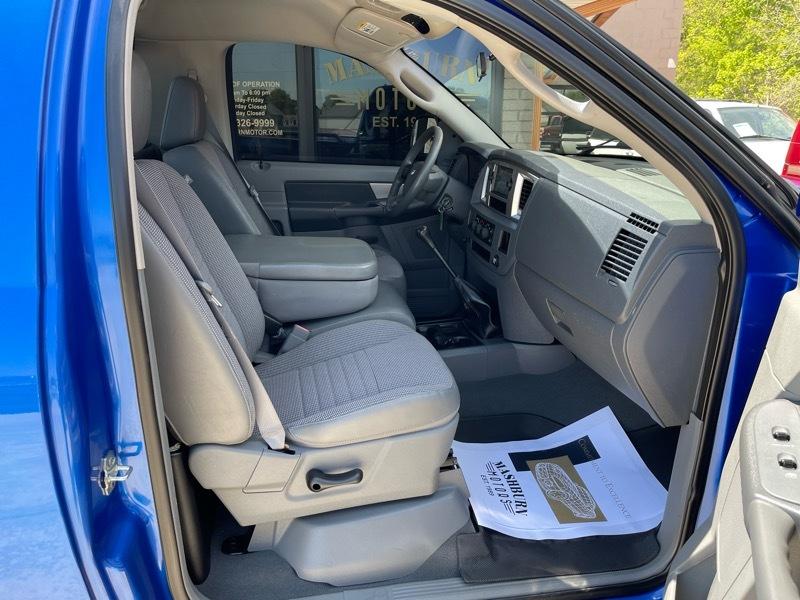 Dodge Ram 1500 SLT Short Bed 2WD 2008