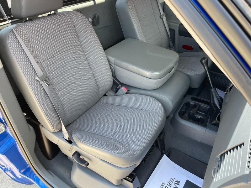 Dodge Ram 1500 SLT Short Bed 2WD 2008