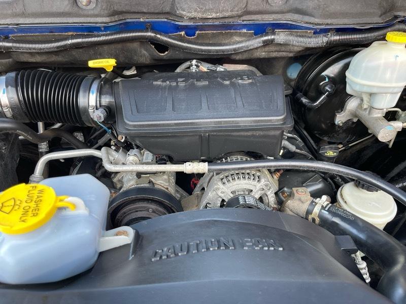 Dodge Ram 1500 SLT Short Bed 2WD 2008
