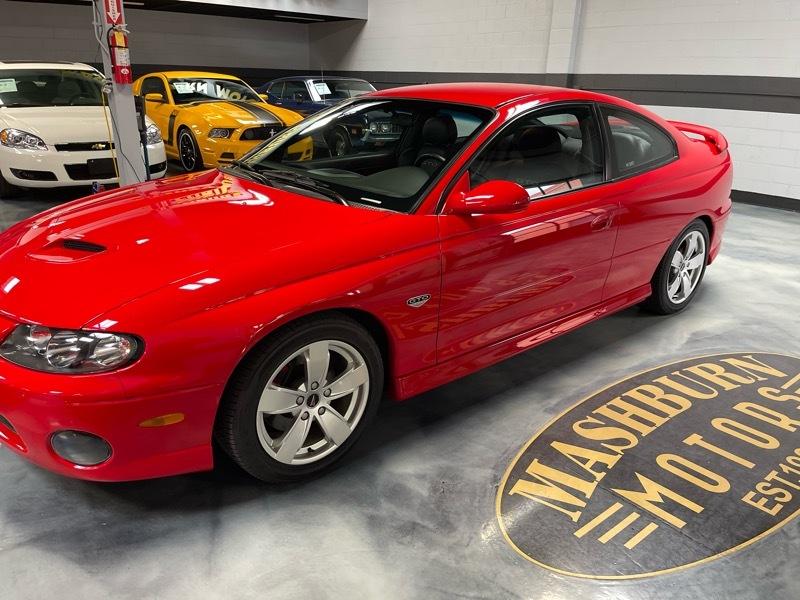 Pontiac GTO Coupe 2005
