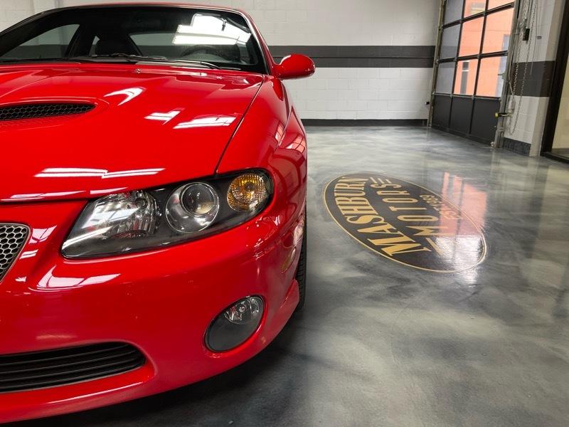 Pontiac GTO Coupe 2005