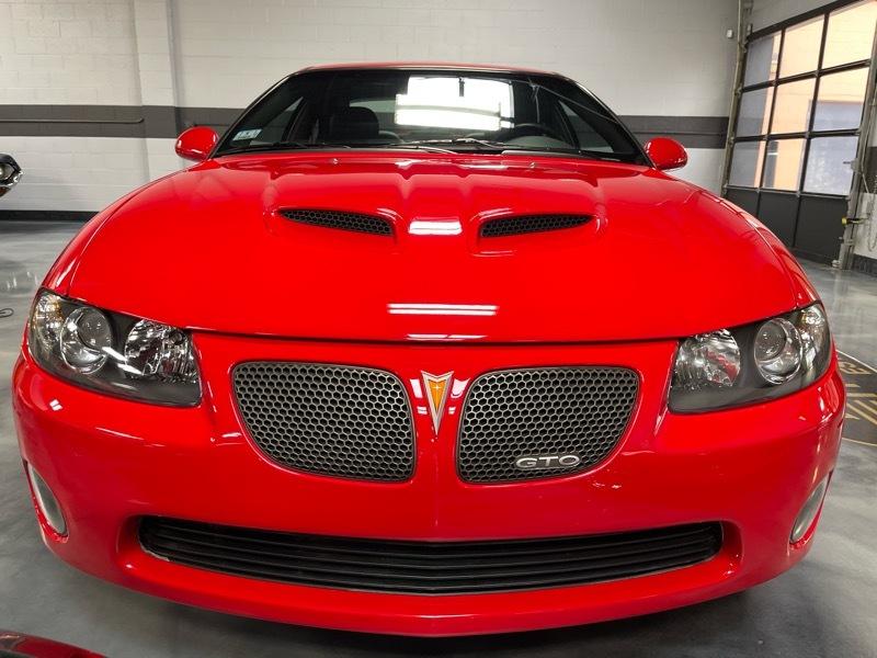 Pontiac GTO Coupe 2005