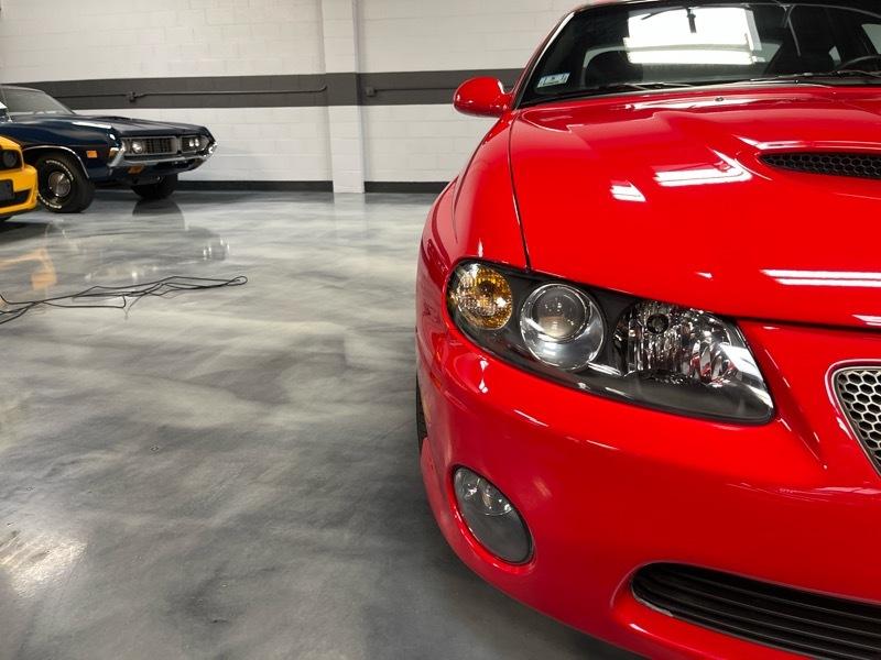 Pontiac GTO Coupe 2005