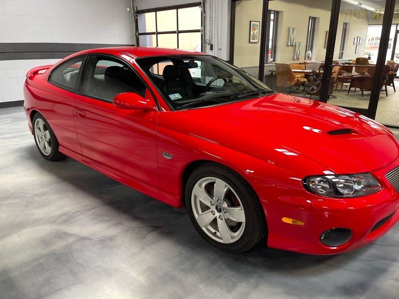 Pontiac GTO Coupe 2005