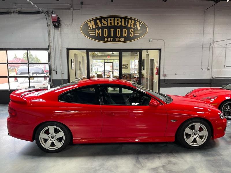 Pontiac GTO Coupe 2005