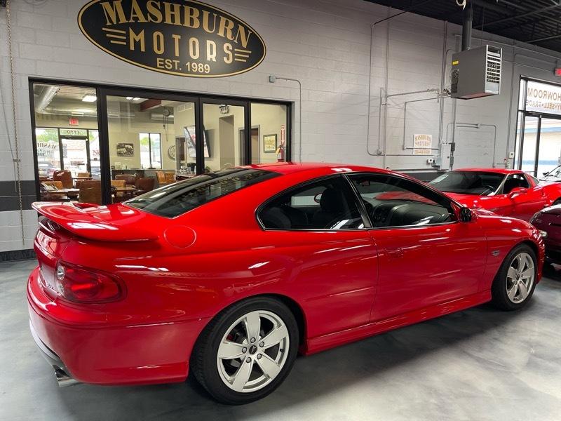 Pontiac GTO Coupe 2005
