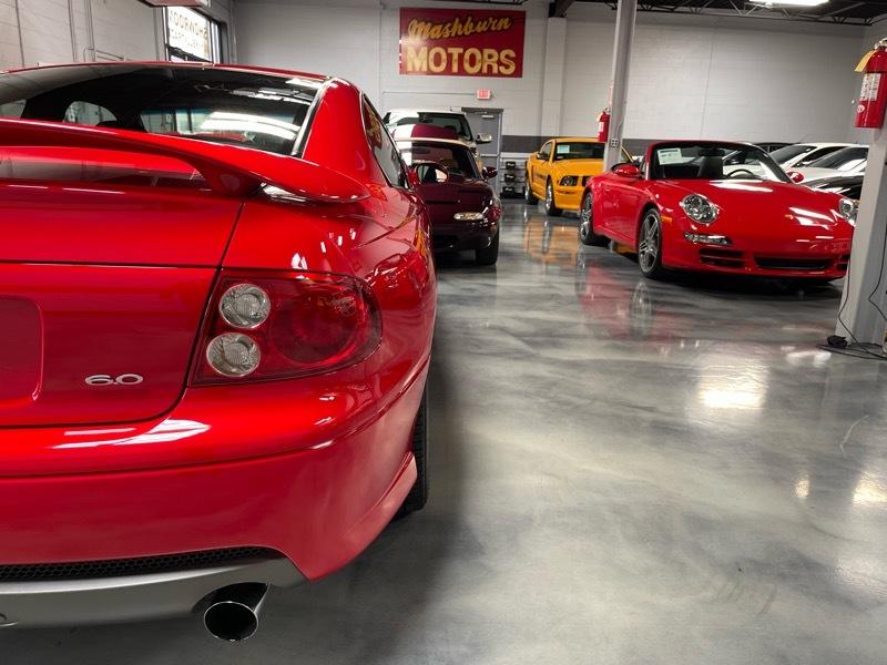 Pontiac GTO Coupe 2005