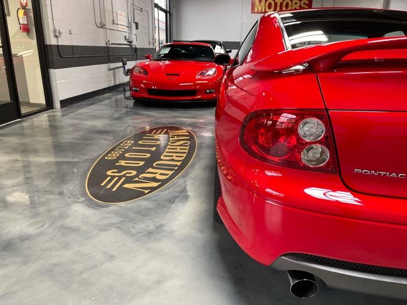 Pontiac GTO Coupe 2005