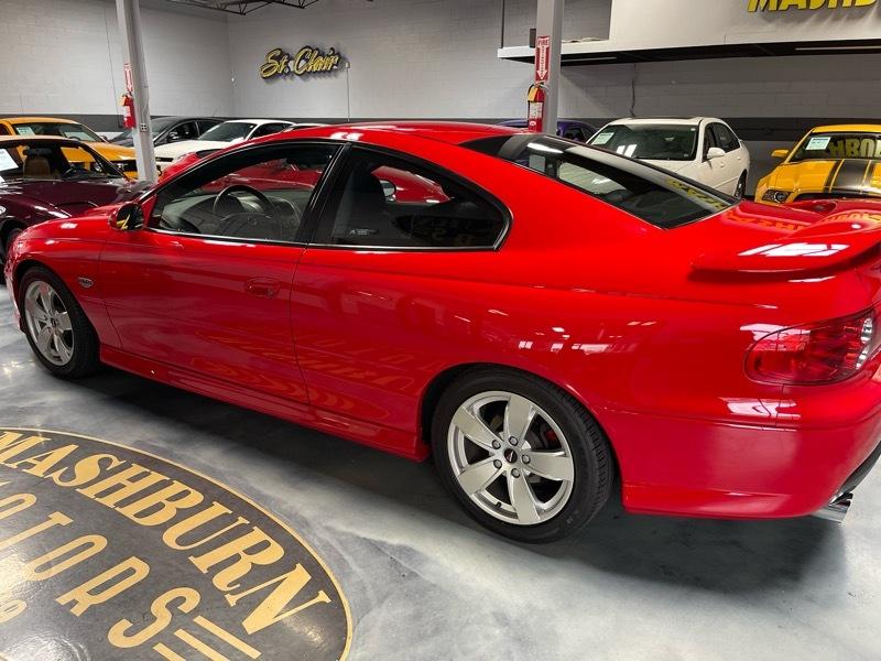 Pontiac GTO Coupe 2005