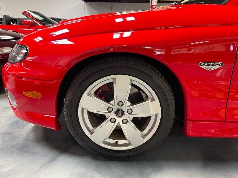 Pontiac GTO Coupe 2005