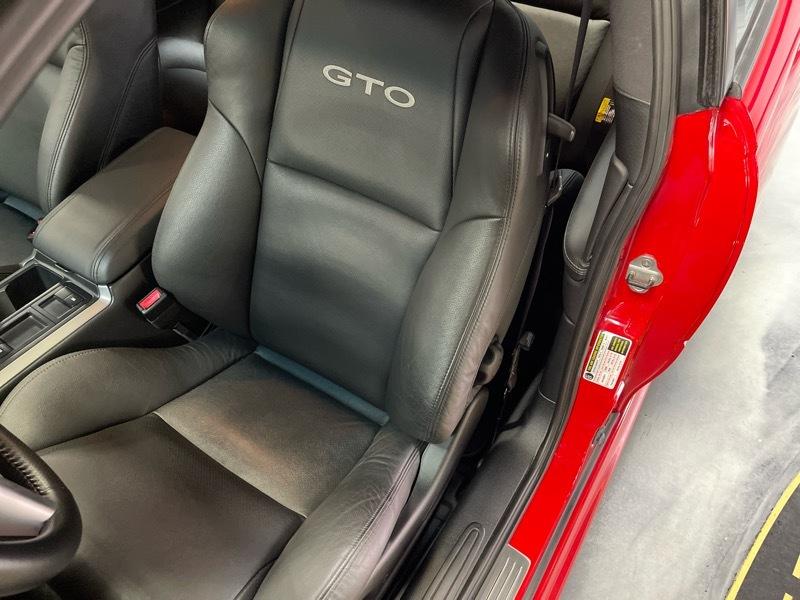 Pontiac GTO Coupe 2005