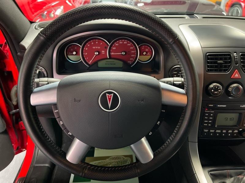 Pontiac GTO Coupe 2005
