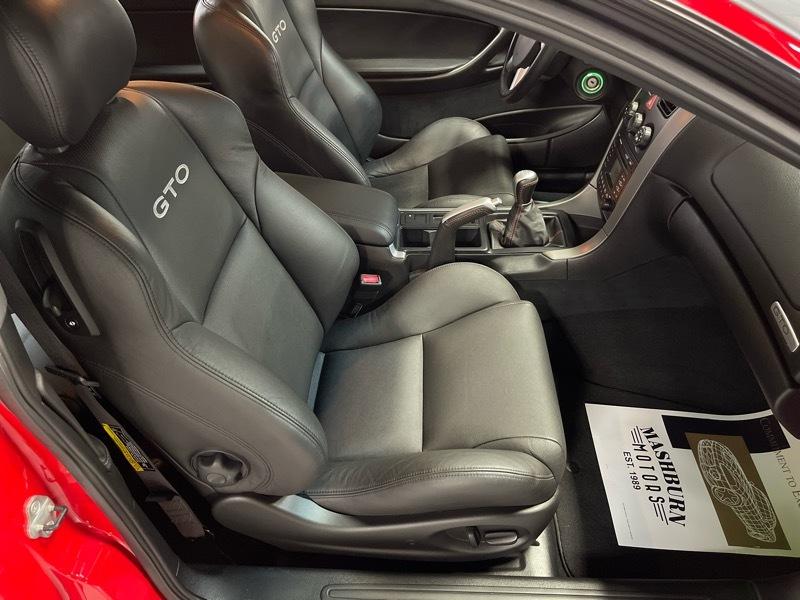 Pontiac GTO Coupe 2005