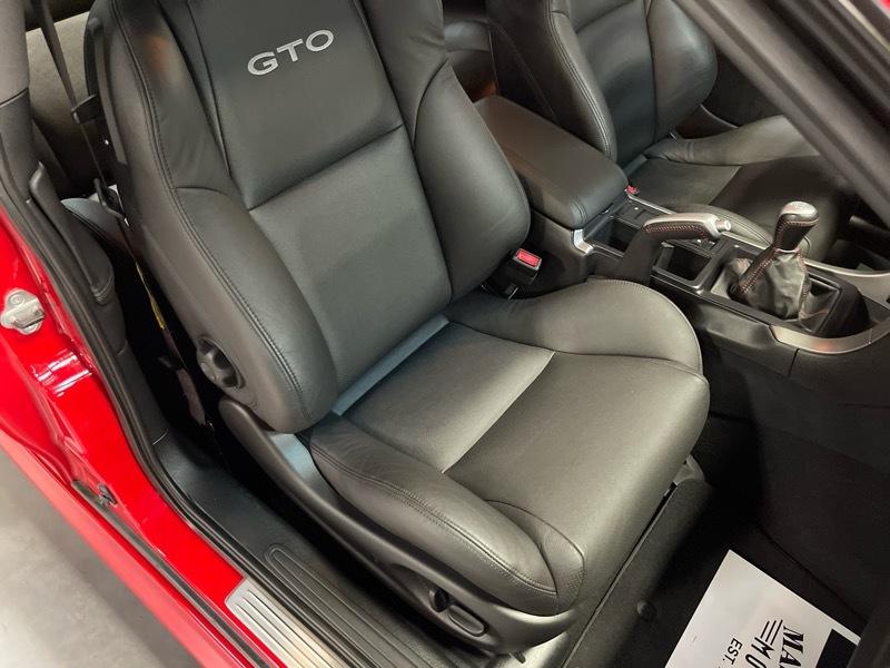 Pontiac GTO Coupe 2005