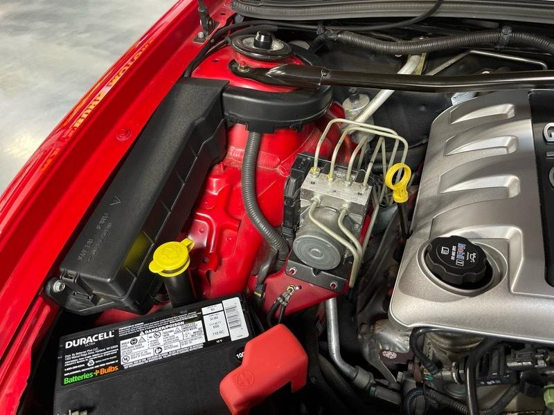 Pontiac GTO Coupe 2005