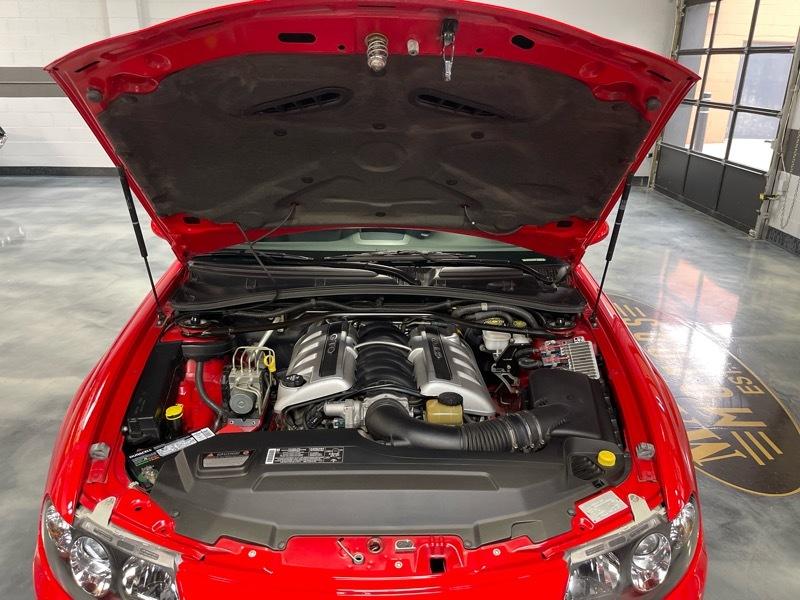 Pontiac GTO Coupe 2005