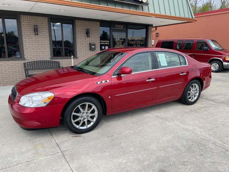 Buick Lucerne CXL V6 2006