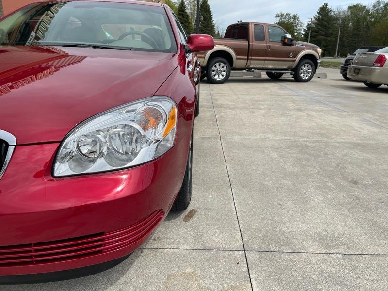 Buick Lucerne CXL V6 2006