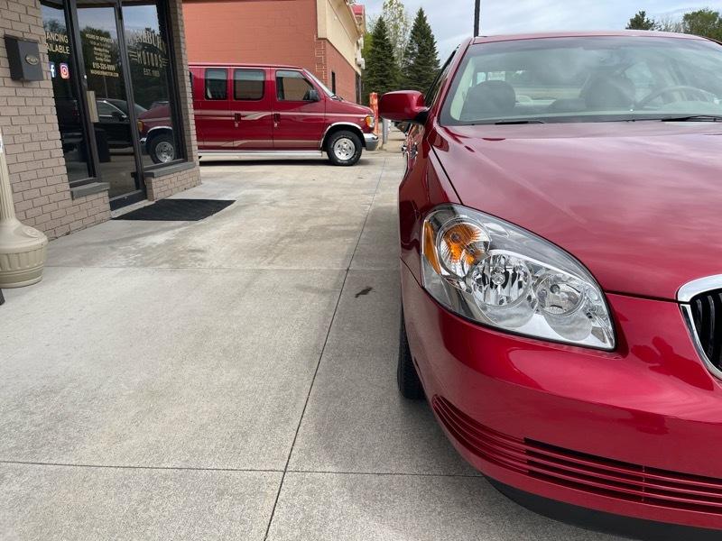 Buick Lucerne CXL V6 2006