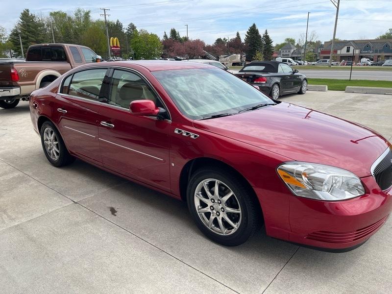 Buick Lucerne CXL V6 2006