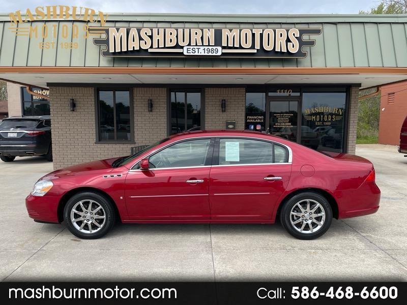 Buick Lucerne CXL V6 2006