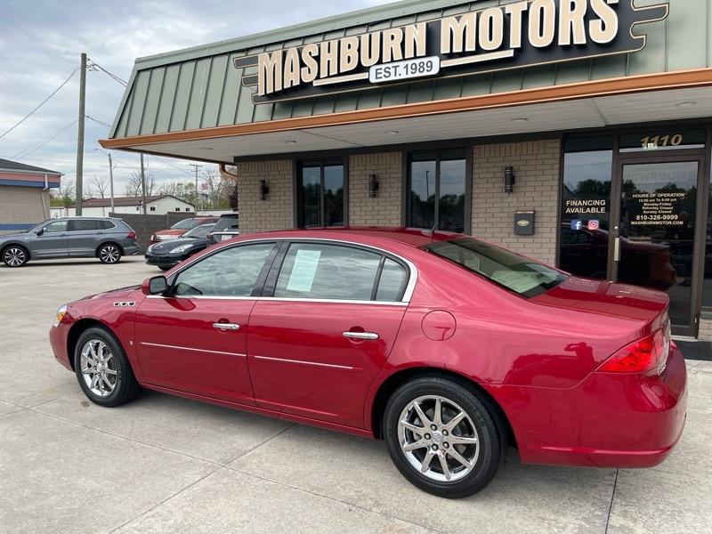 Buick Lucerne CXL V6 2006
