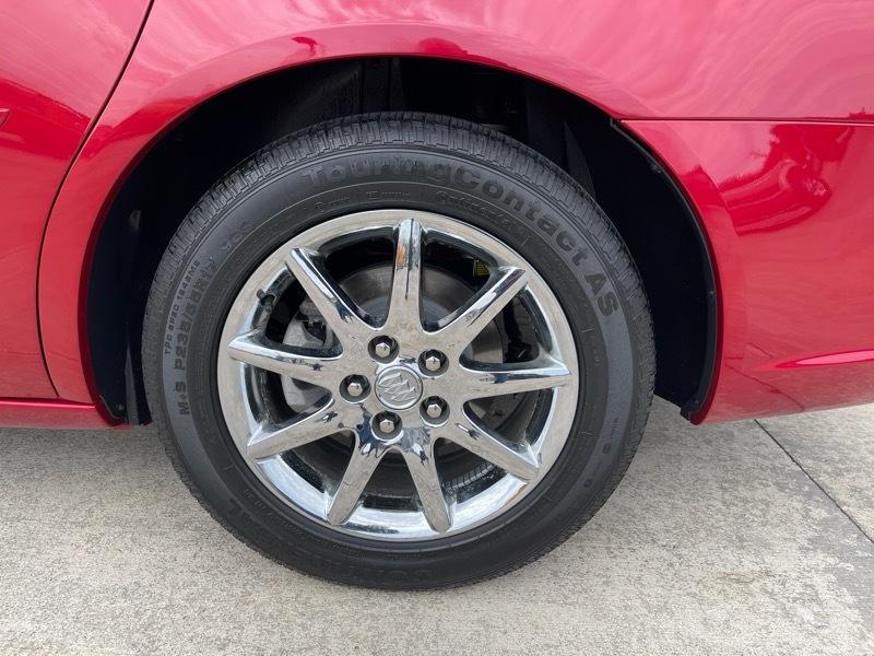 Buick Lucerne CXL V6 2006