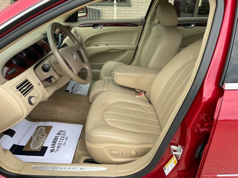 Buick Lucerne CXL V6 2006