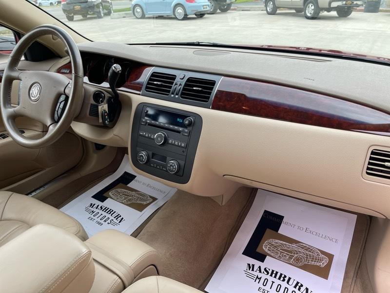 Buick Lucerne CXL V6 2006