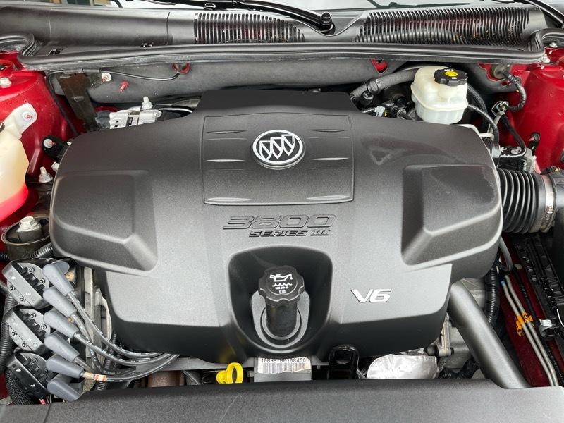 Buick Lucerne CXL V6 2006