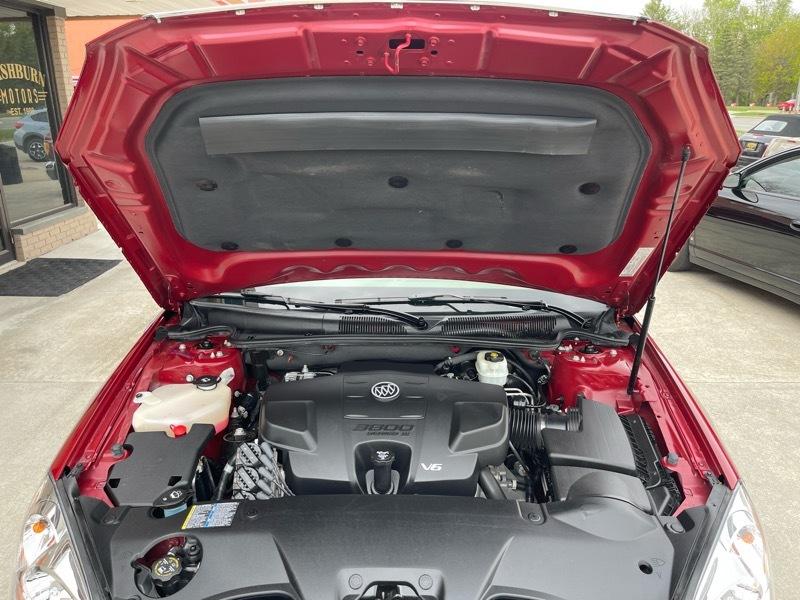 Buick Lucerne CXL V6 2006
