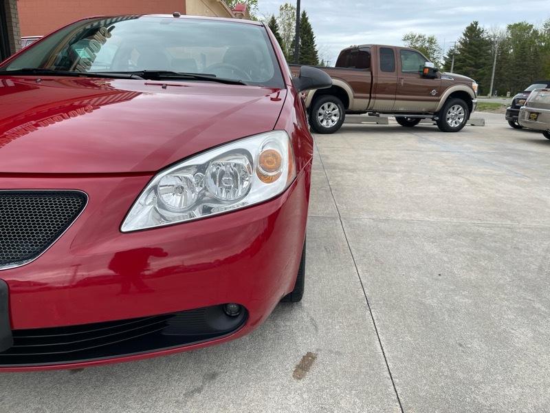 Pontiac G6 GT Coupe 2006