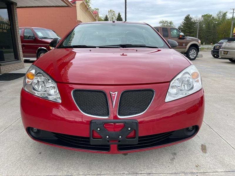 Pontiac G6 GT Coupe 2006