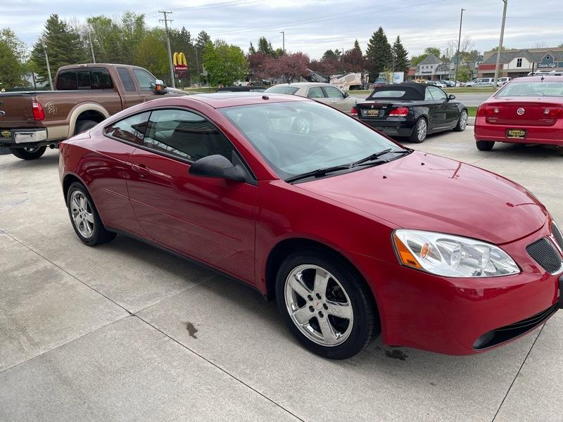Pontiac G6 GT Coupe 2006