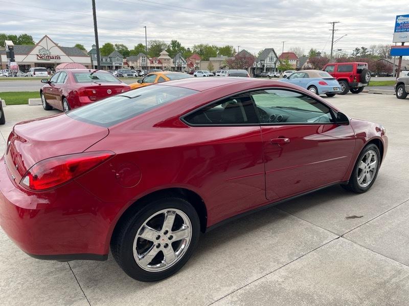 Pontiac G6 GT Coupe 2006