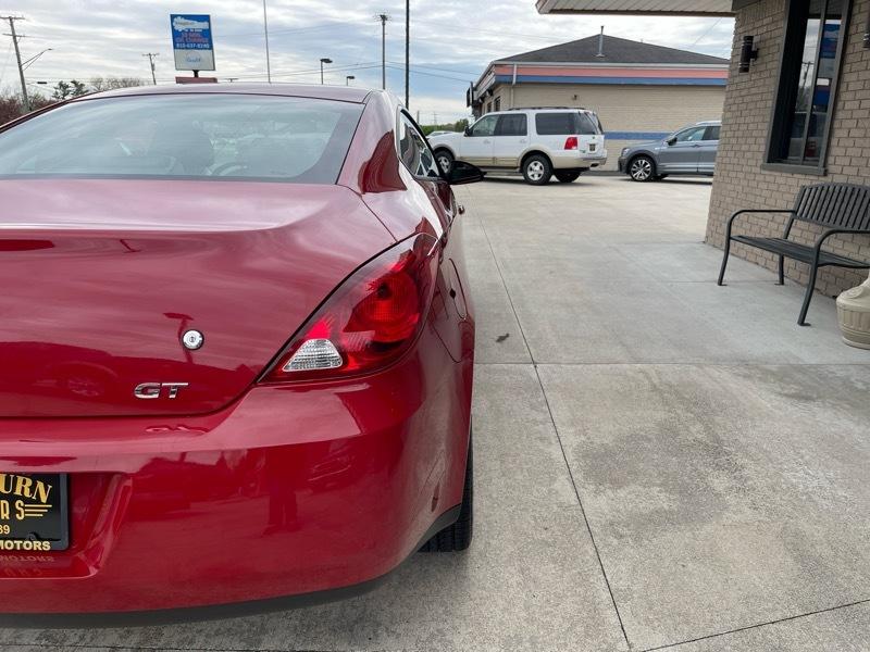 Pontiac G6 GT Coupe 2006