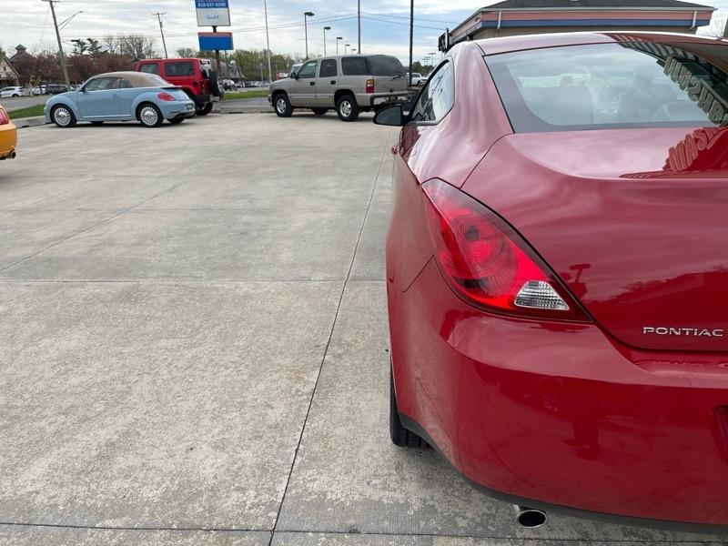 Pontiac G6 GT Coupe 2006