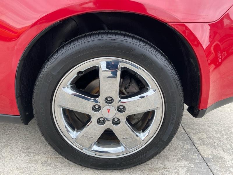 Pontiac G6 GT Coupe 2006