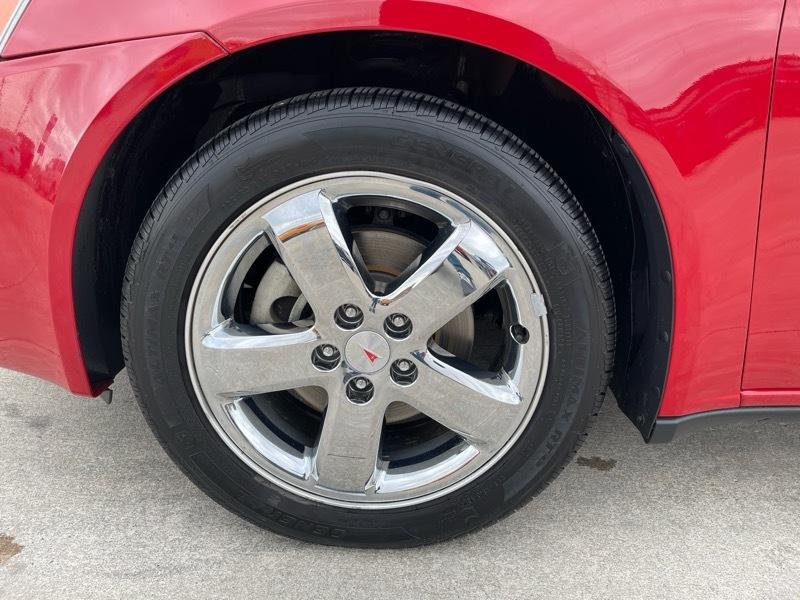 Pontiac G6 GT Coupe 2006