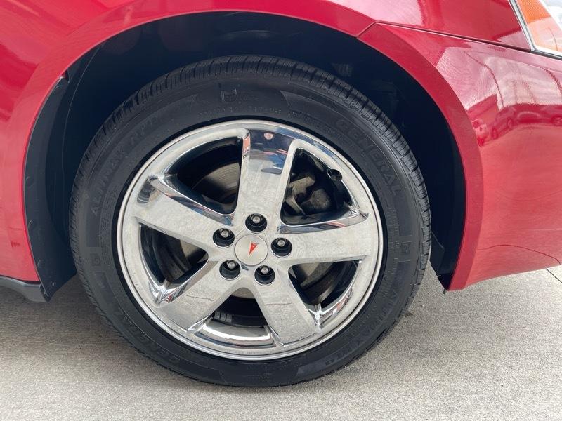 Pontiac G6 GT Coupe 2006