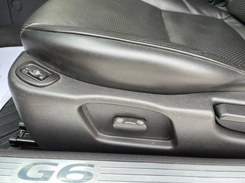 Pontiac G6 GT Coupe 2006