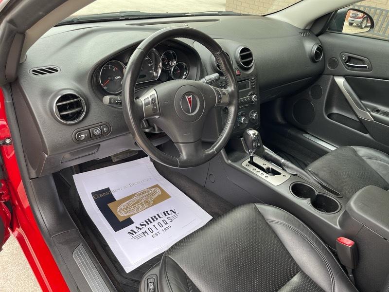 Pontiac G6 GT Coupe 2006
