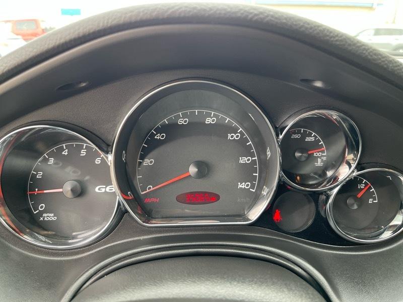 Pontiac G6 GT Coupe 2006
