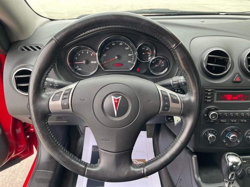 Pontiac G6 GT Coupe 2006