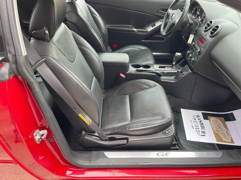 Pontiac G6 GT Coupe 2006