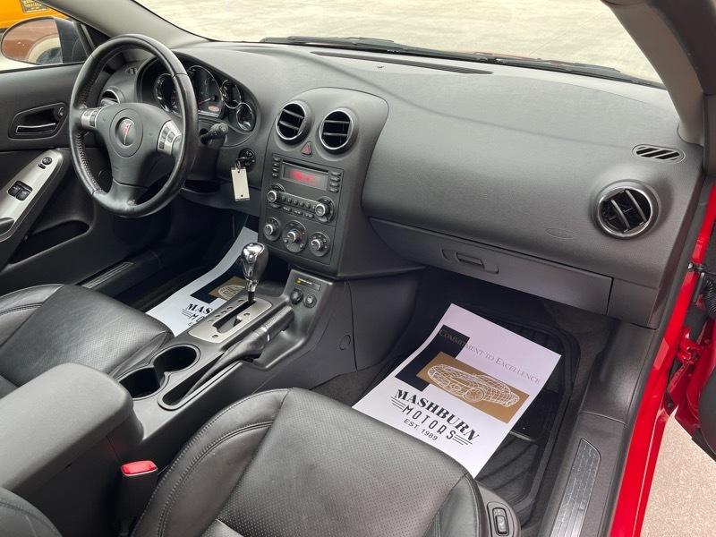 Pontiac G6 GT Coupe 2006