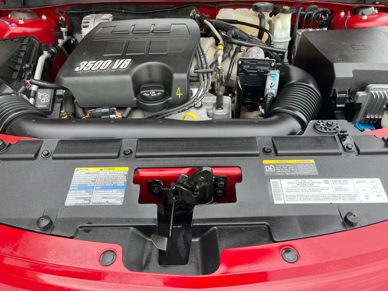 Pontiac G6 GT Coupe 2006