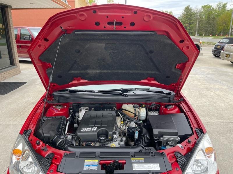 Pontiac G6 GT Coupe 2006