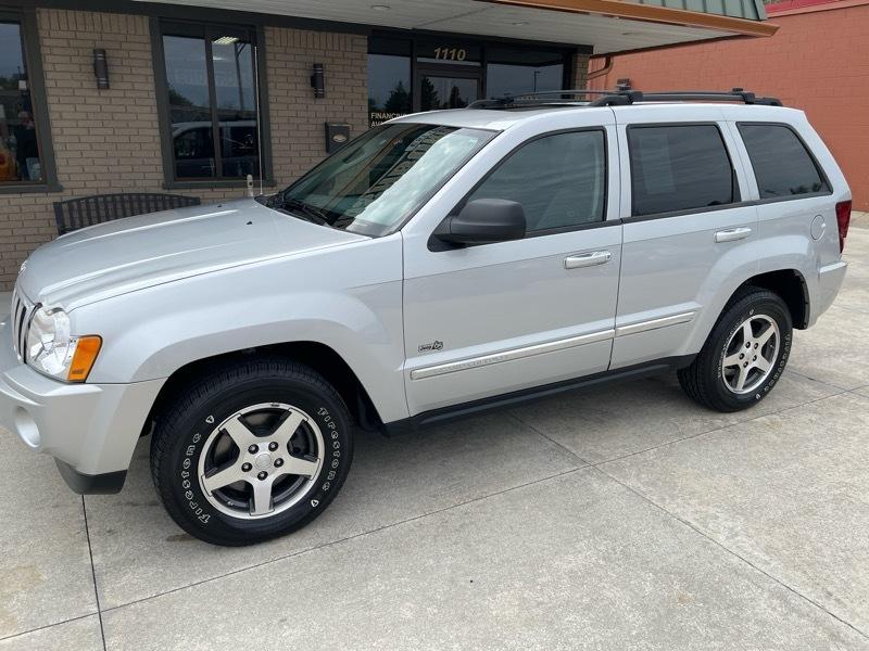 Jeep Grand Cherokee  2006