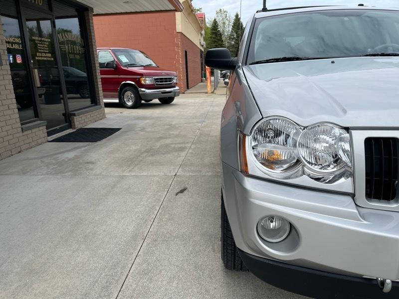 Jeep Grand Cherokee  2006